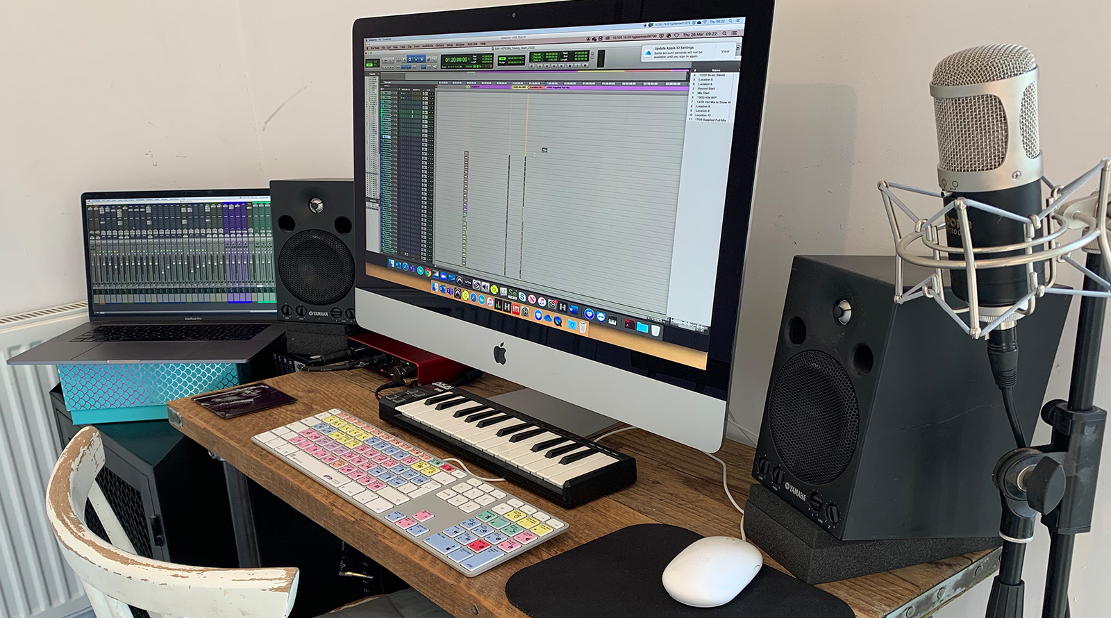 Sound Solutions Home Studio