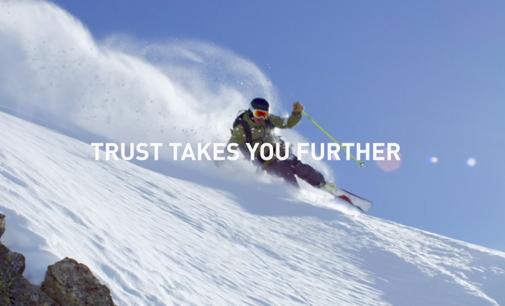 Helly Hansen - Trust Takes You Further