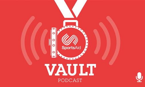 SportsAid Vault